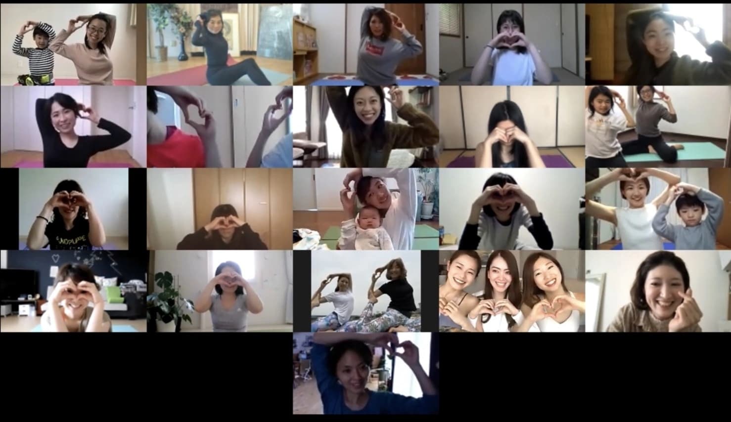 オンラインで取得できる講座も