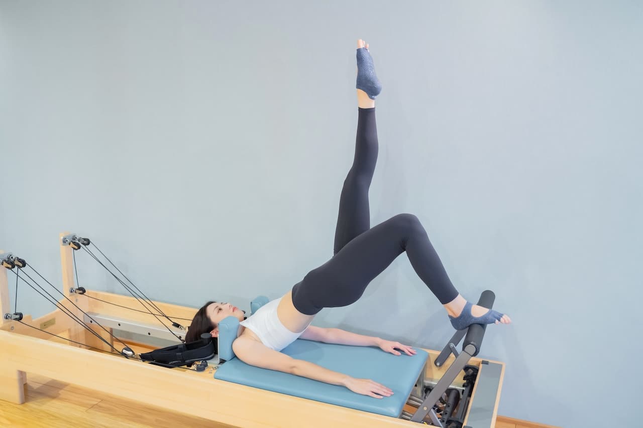 マシンピラティス資格（リフォーマーなど）